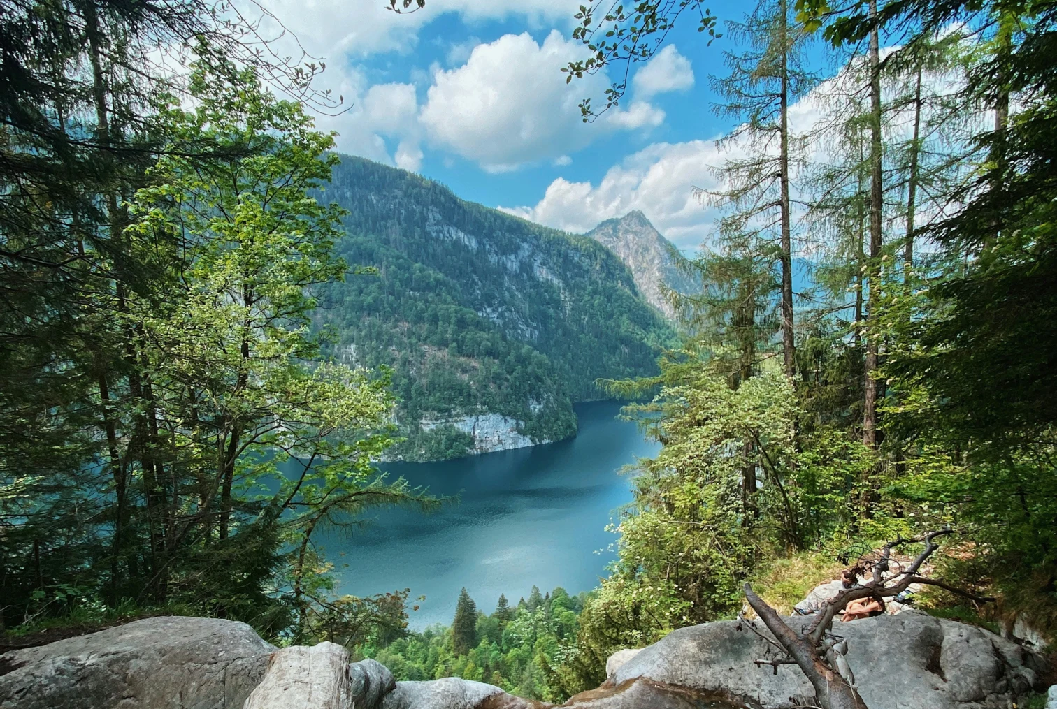 Urlaub in Deutschland